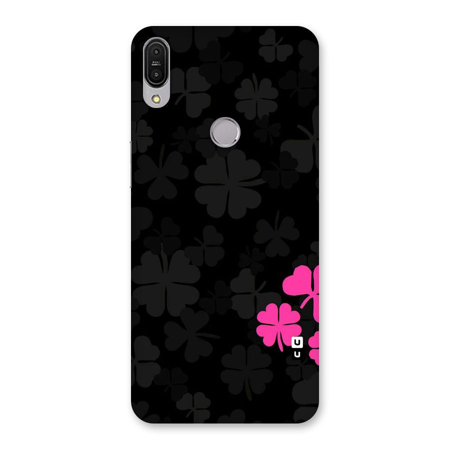 Little Pink Flower Back Case for Zenfone Max Pro M1