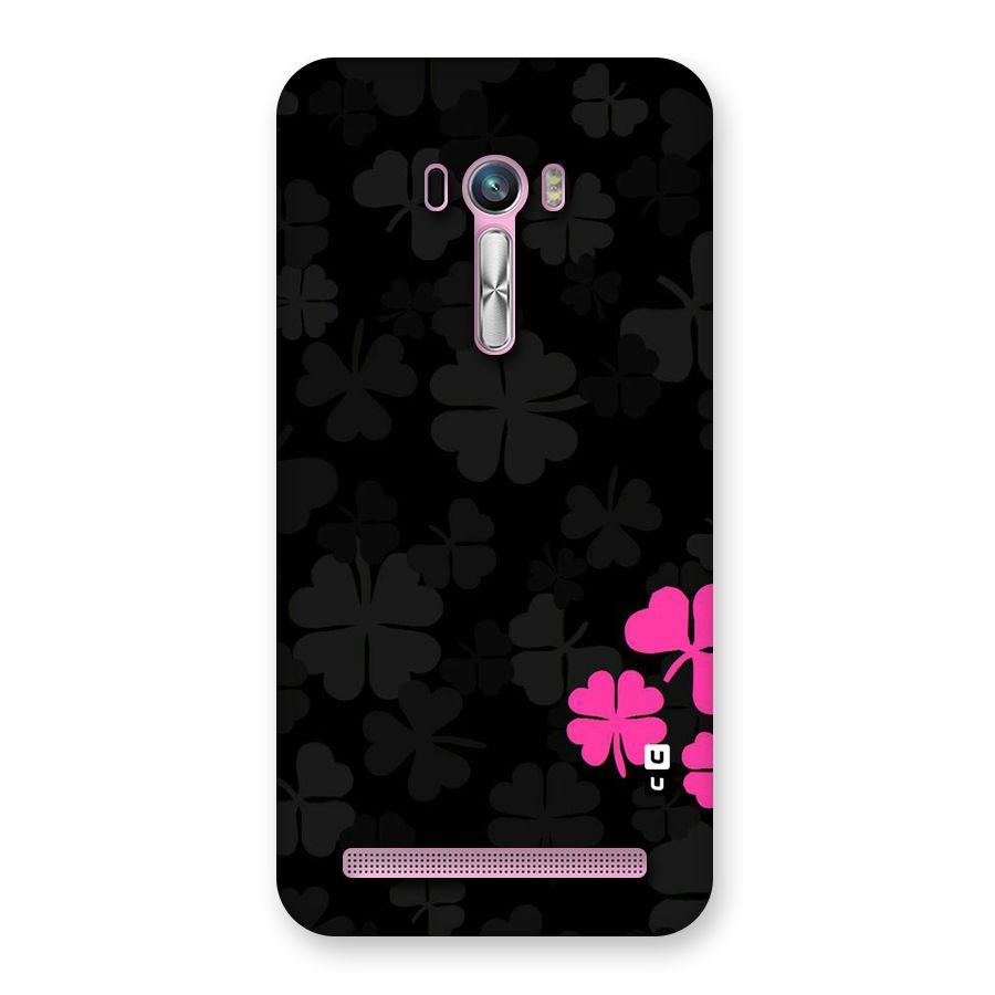 Little Pink Flower Back Case for Zenfone Selfie