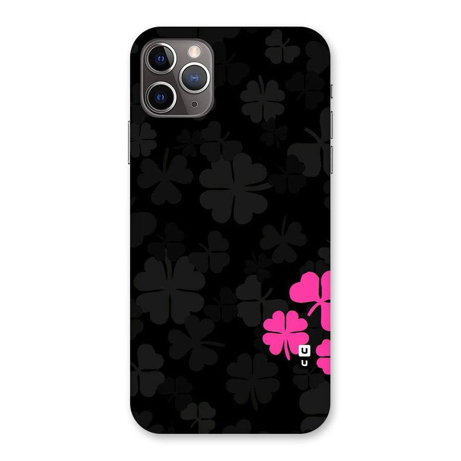 Little Pink Flower Back Case for iPhone 11 Pro Max
