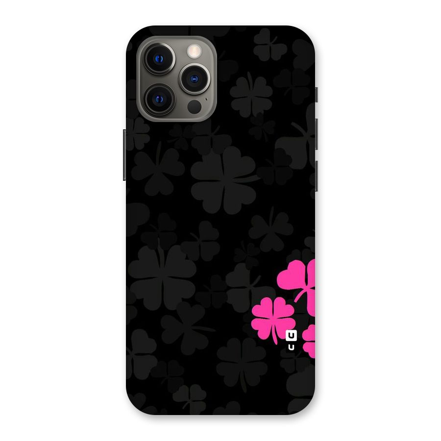 Little Pink Flower Back Case for iPhone 12 Pro Max