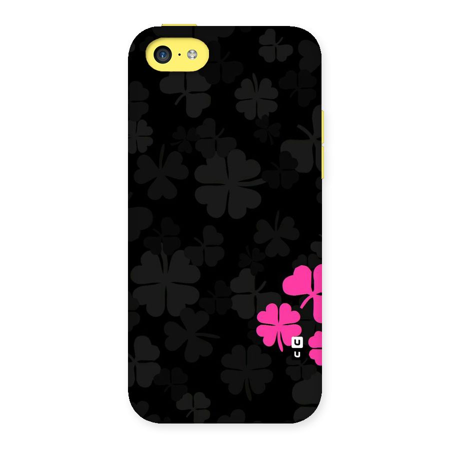 Little Pink Flower Back Case for iPhone 5C