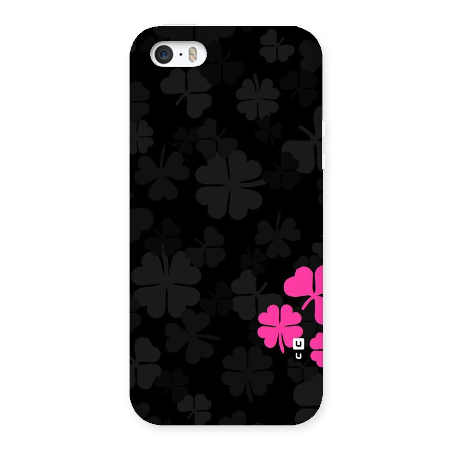 Little Pink Flower Back Case for iPhone 5 5S