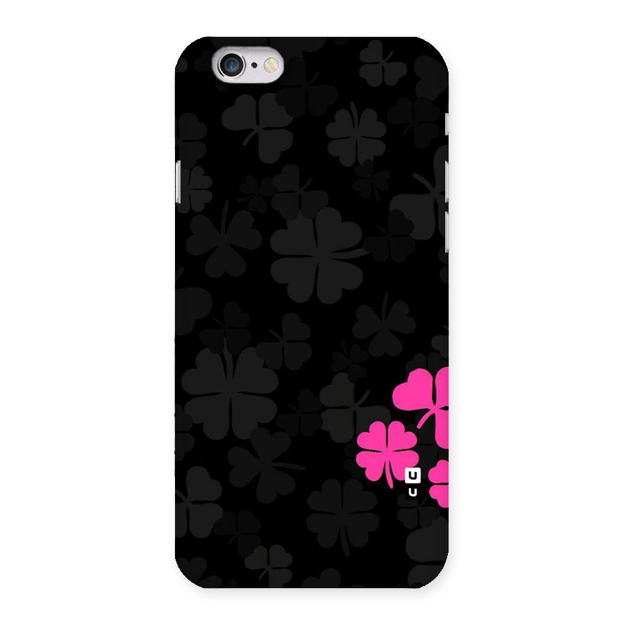 Little Pink Flower Back Case for iPhone 6 6S