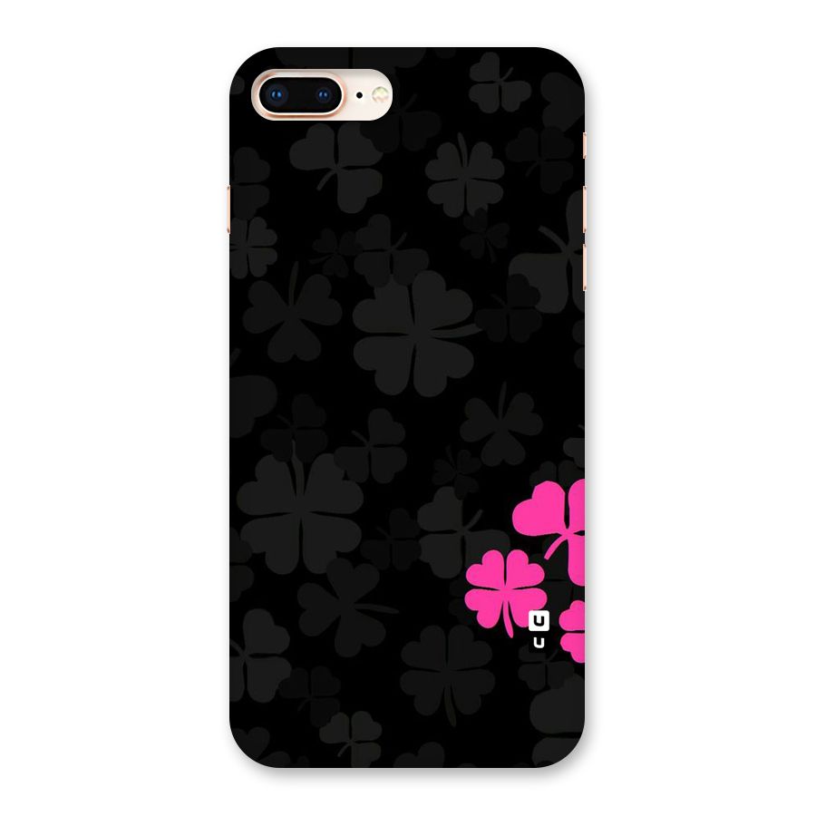 Little Pink Flower Back Case for iPhone 8 Plus