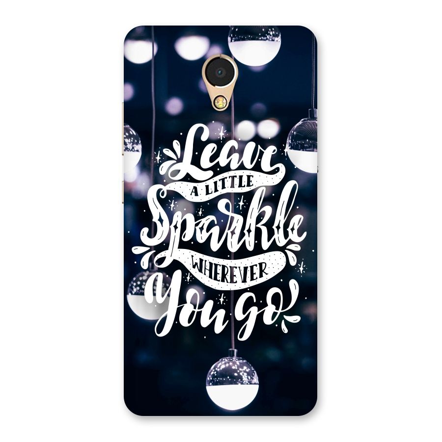 Little Spark Back Case for Lenovo P2