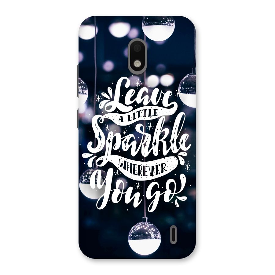 Little Spark Back Case for Nokia 2.2