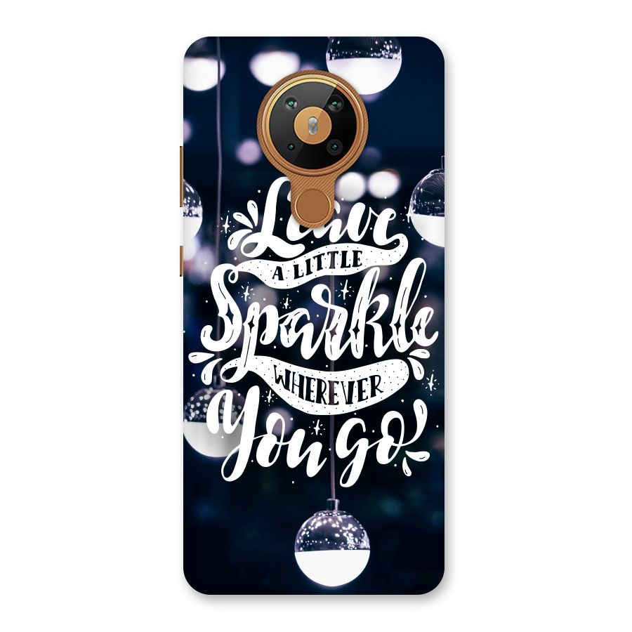Little Spark Back Case for Nokia 5.3