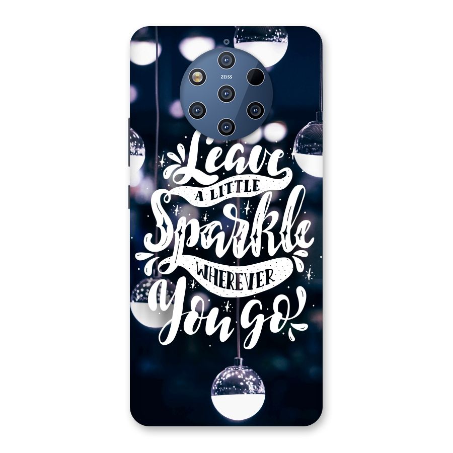 Little Spark Back Case for Nokia 9 PureView