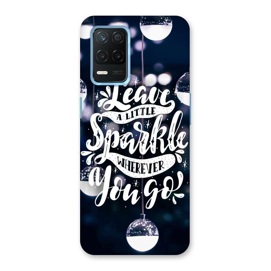 Little Spark Back Case for Realme 8s 5G