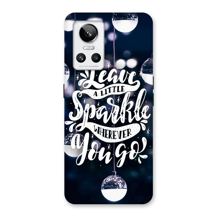 Little Spark Back Case for Realme GT Neo 3