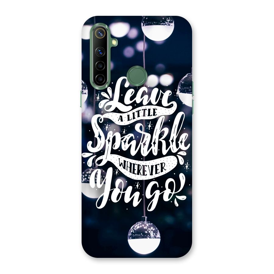 Little Spark Back Case for Realme Narzo 10