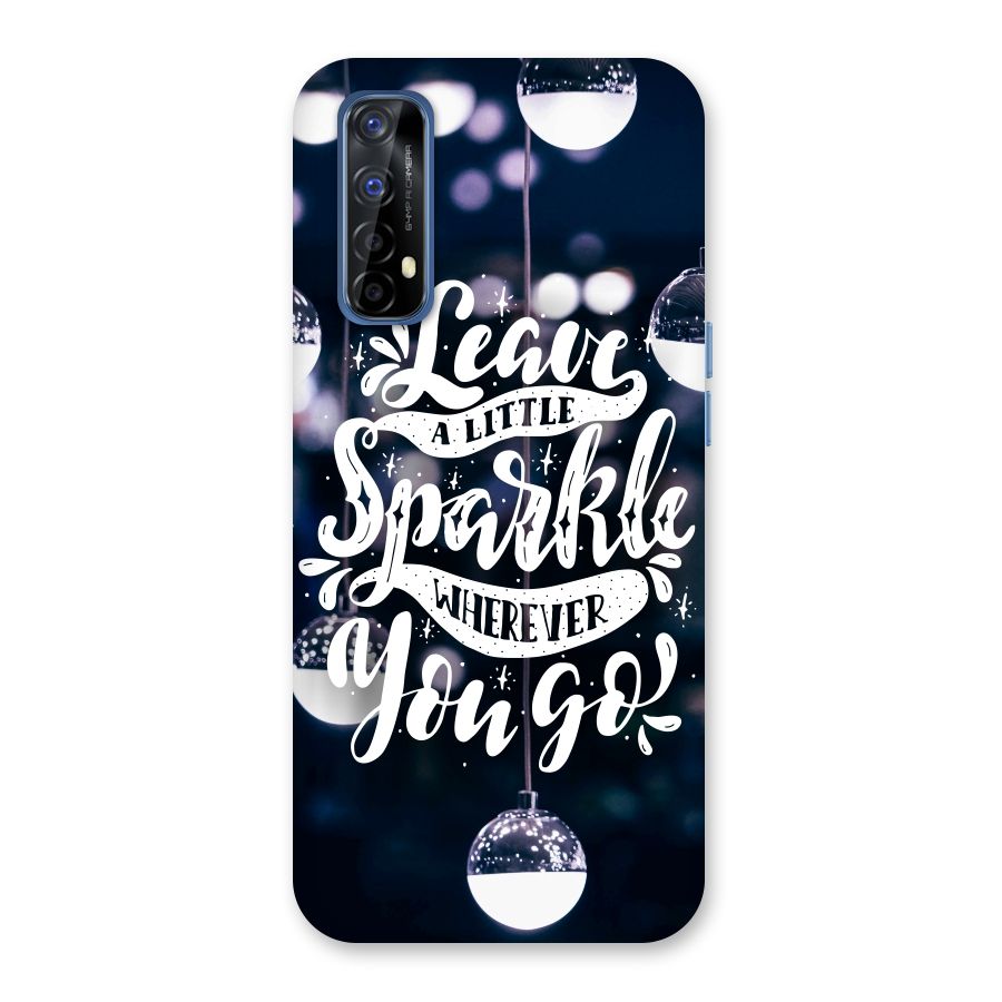 Little Spark Back Case for Realme Narzo 20 Pro