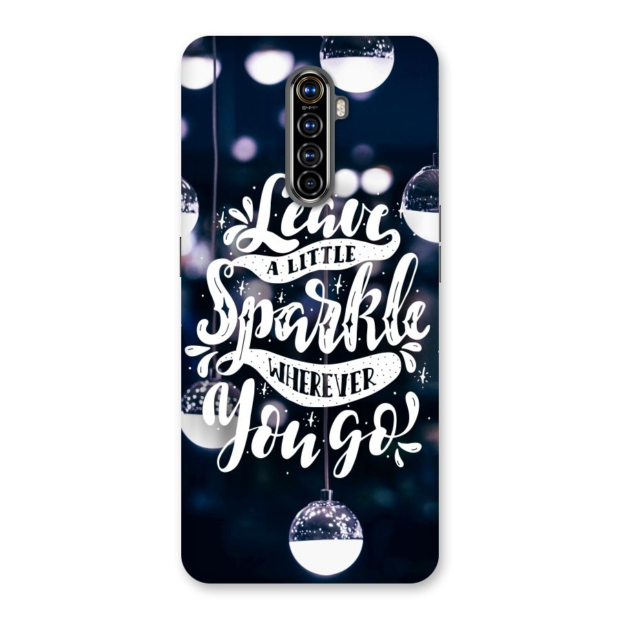 Little Spark Back Case for Realme X2 Pro