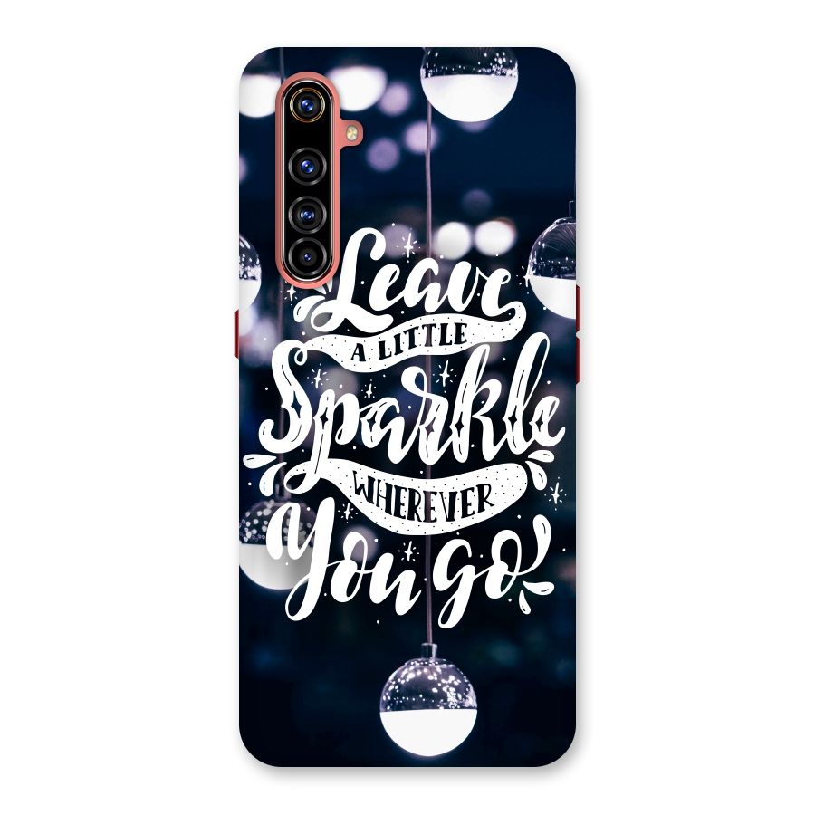 Little Spark Back Case for Realme X50 Pro
