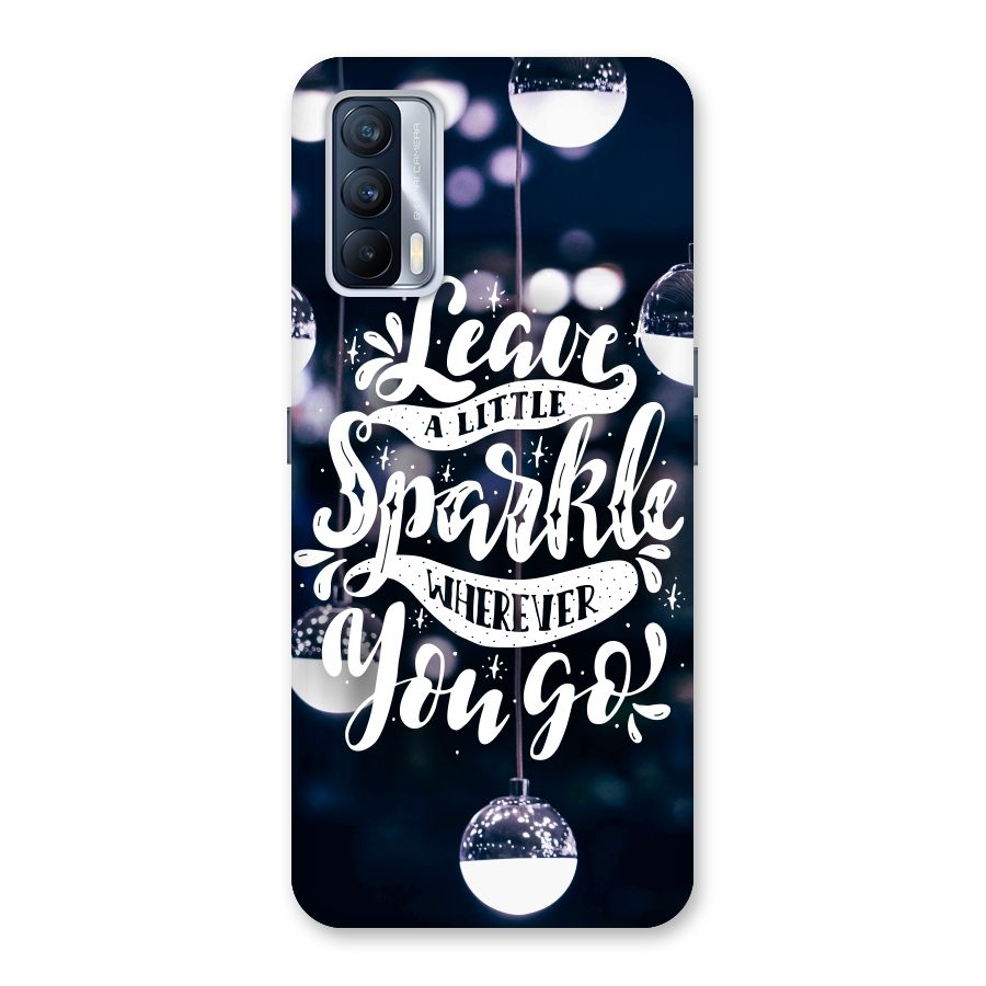 Little Spark Back Case for Realme X7