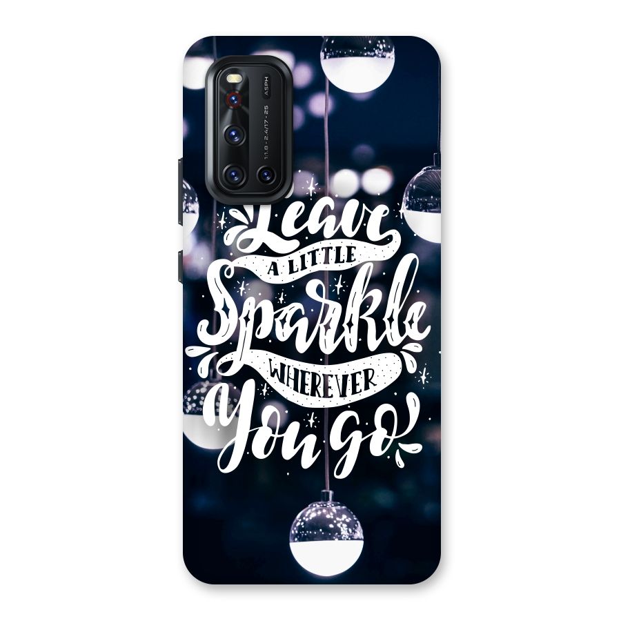 Little Spark Back Case for Vivo V19