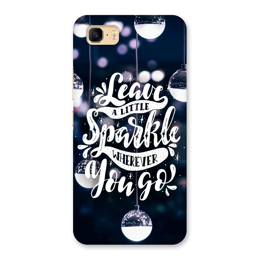 Little Spark Back Case for Zenfone 3s Max