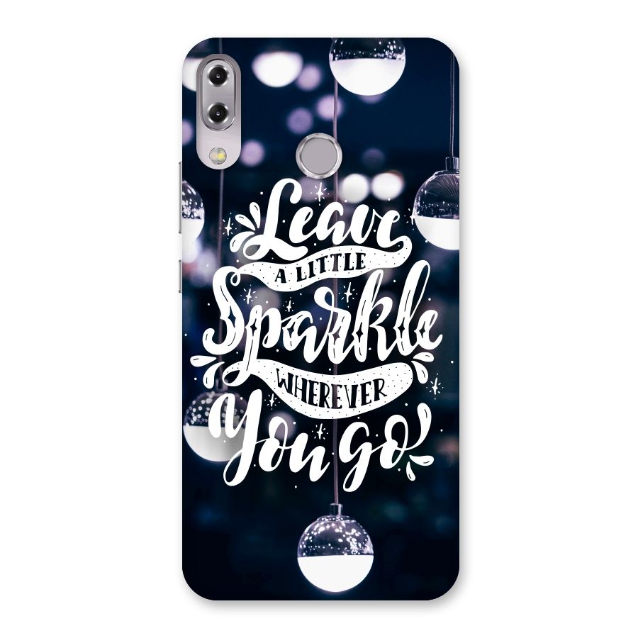 Little Spark Back Case for Zenfone 5Z