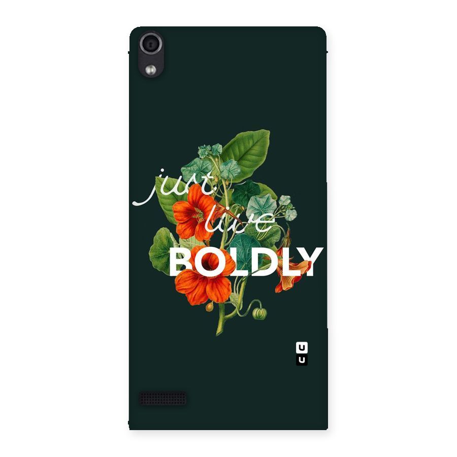 Live Boldly Back Case for Ascend P6