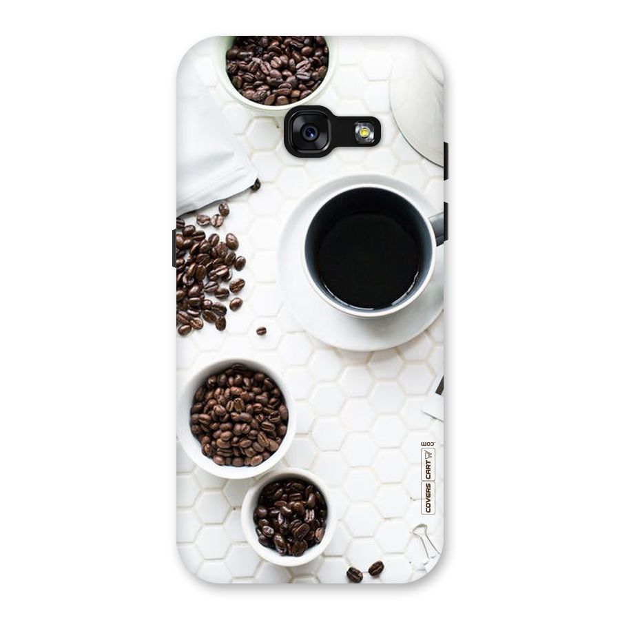 Live Coffee Back Case for Galaxy A3 (2017)