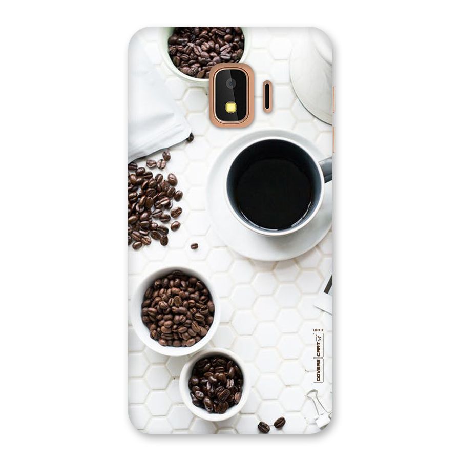 Live Coffee Back Case for Galaxy J2 Core