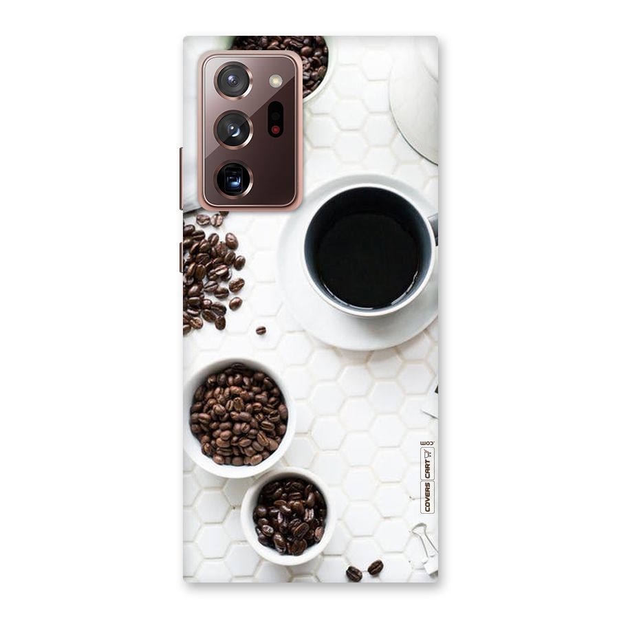 Live Coffee Back Case for Galaxy Note 20 Ultra