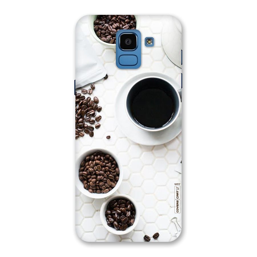 Live Coffee Back Case for Galaxy On6