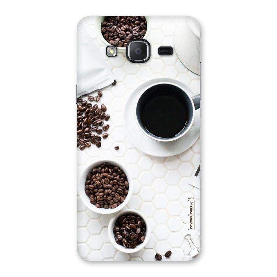 Live Coffee Back Case for Galaxy On7 2015