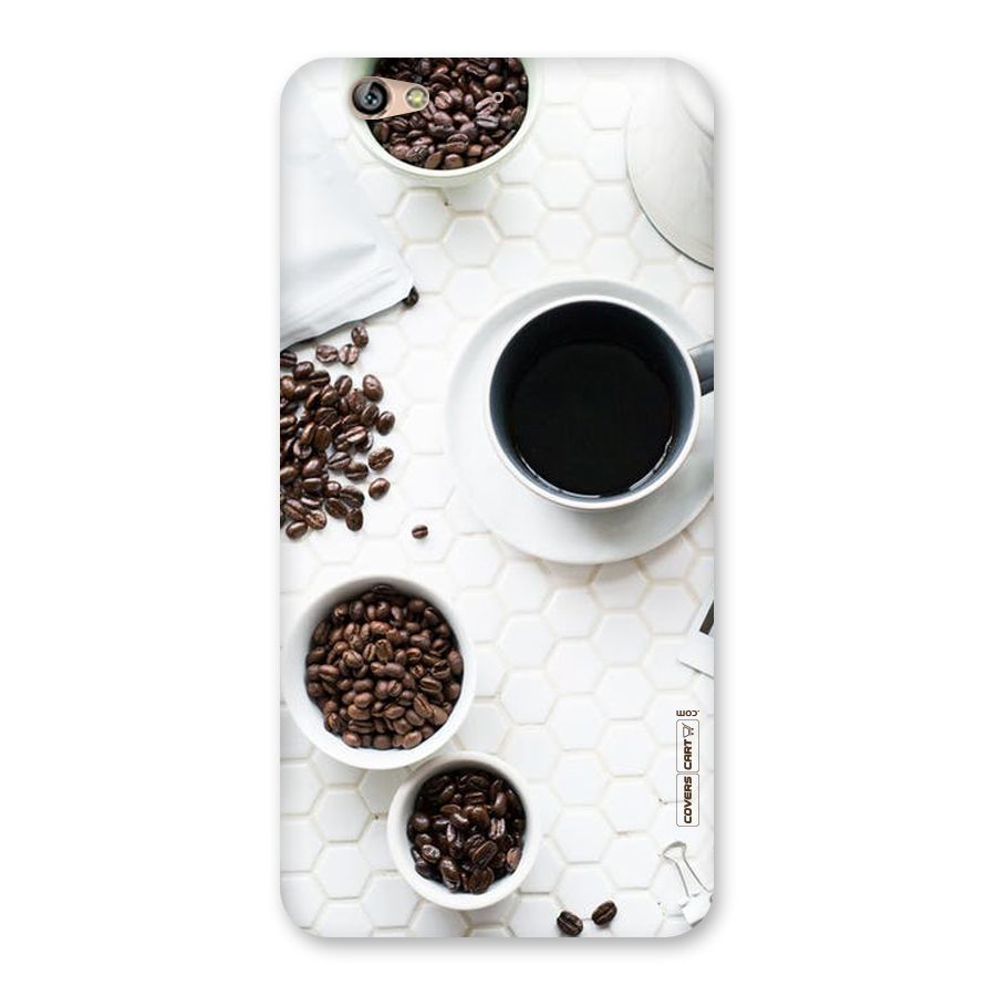Live Coffee Back Case for Gionee S6
