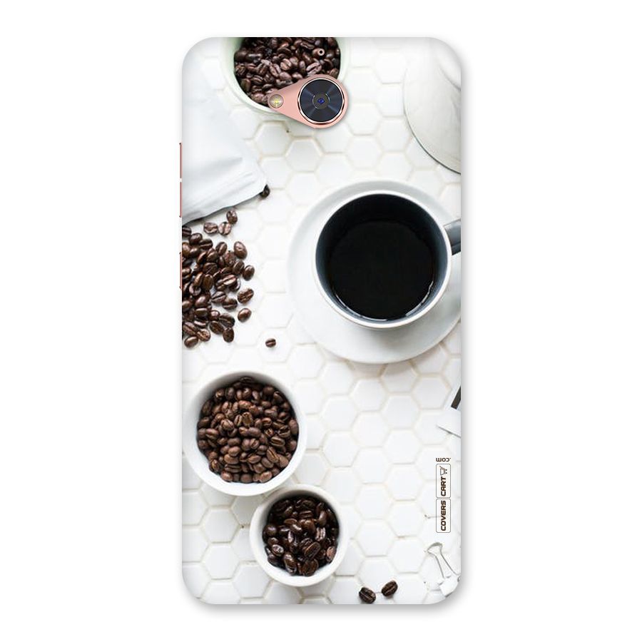 Live Coffee Back Case for Gionee S6 Pro