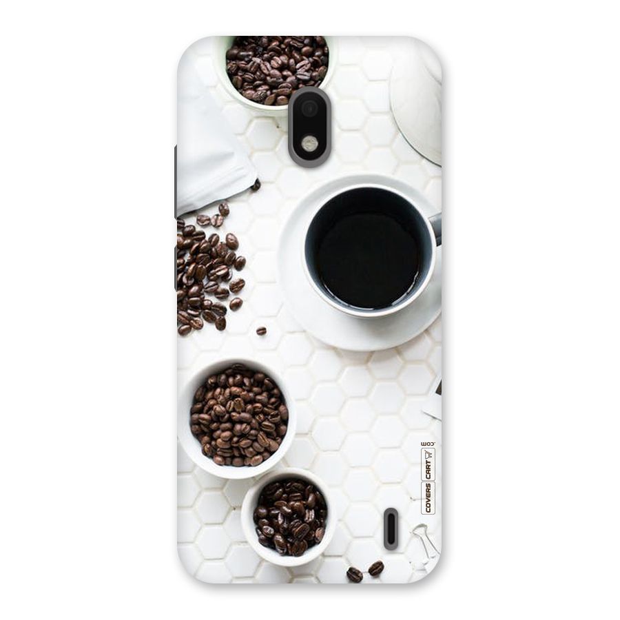 Live Coffee Back Case for Nokia 2.2