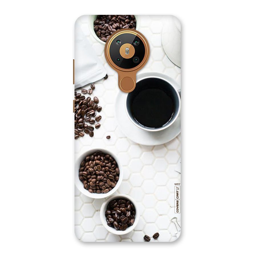 Live Coffee Back Case for Nokia 5.3