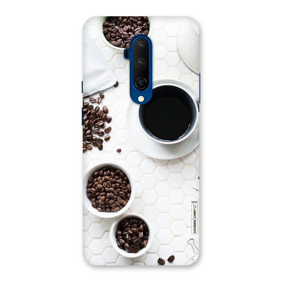 Live Coffee Back Case for OnePlus 7T Pro