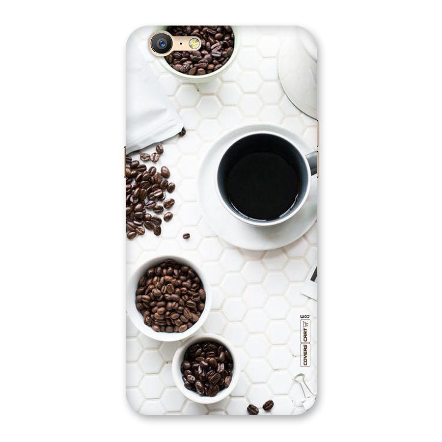 Live Coffee Back Case for Oppo A39