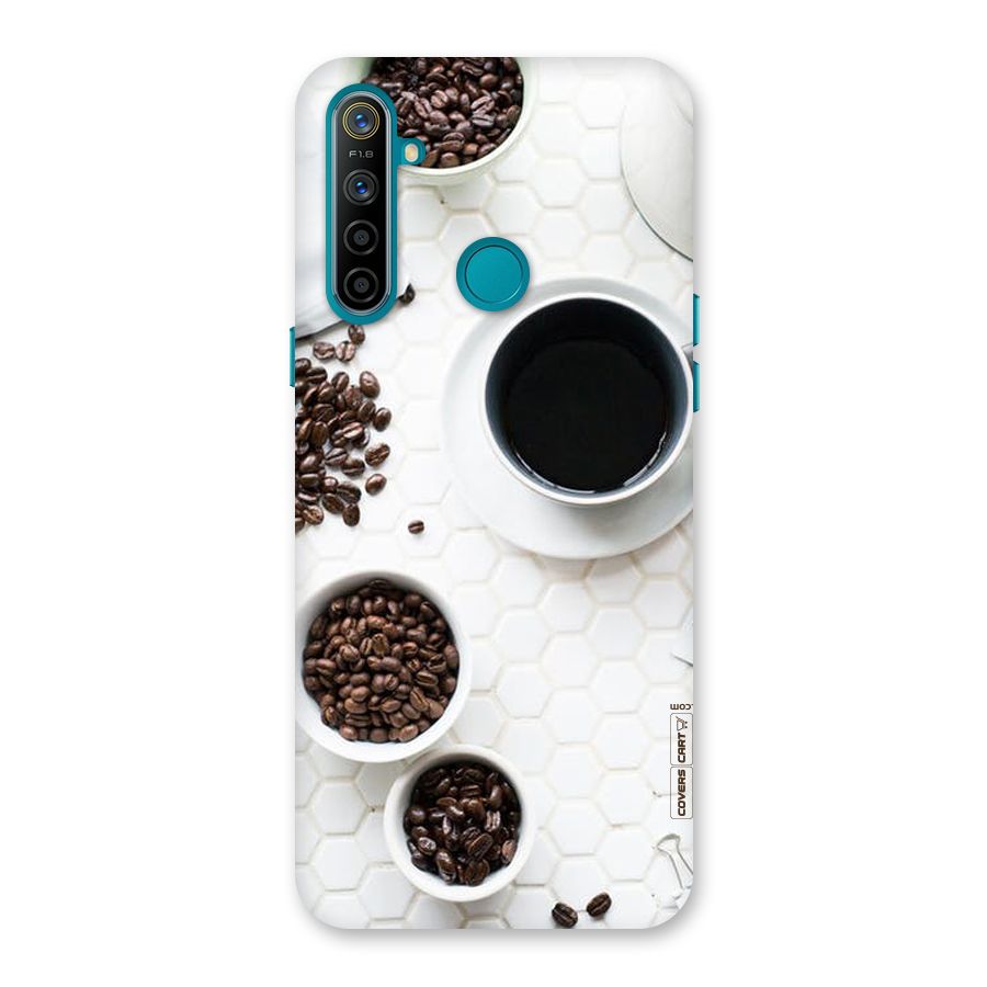 Live Coffee Back Case for Realme 5i