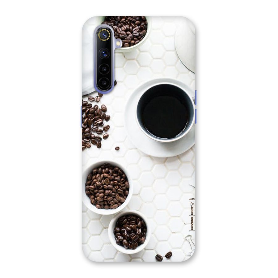 Live Coffee Back Case for Realme 6i