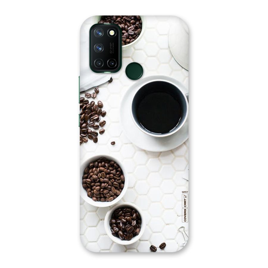 Live Coffee Back Case for Realme 7i