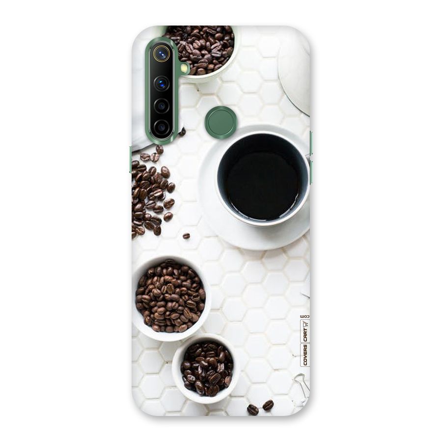 Live Coffee Back Case for Realme Narzo 10