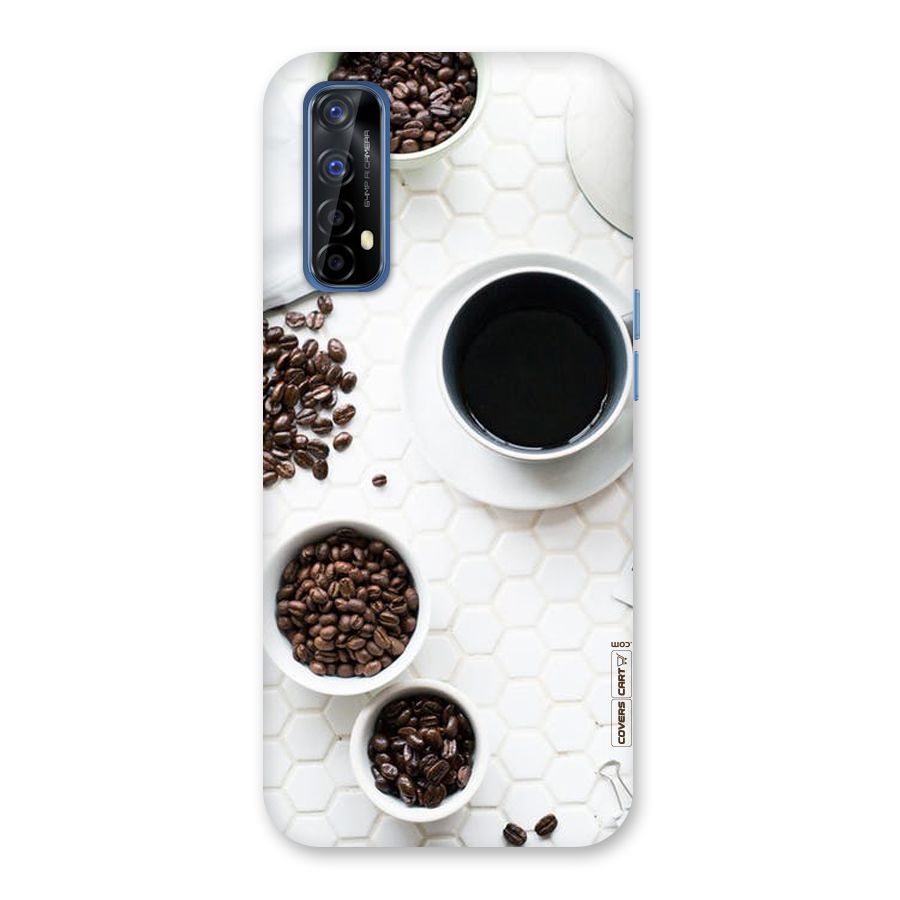 Live Coffee Back Case for Realme Narzo 20 Pro