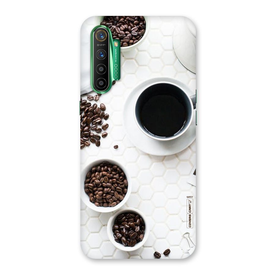 Live Coffee Back Case for Realme X2