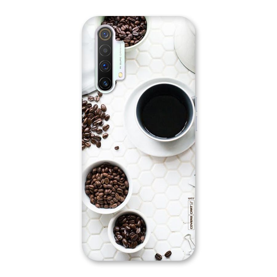 Live Coffee Back Case for Realme X3 SuperZoom