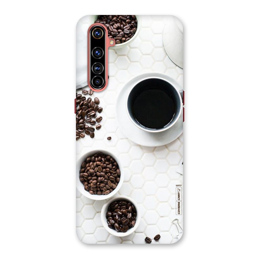 Live Coffee Back Case for Realme X50 Pro