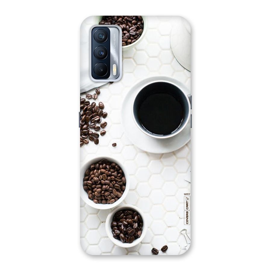 Live Coffee Back Case for Realme X7