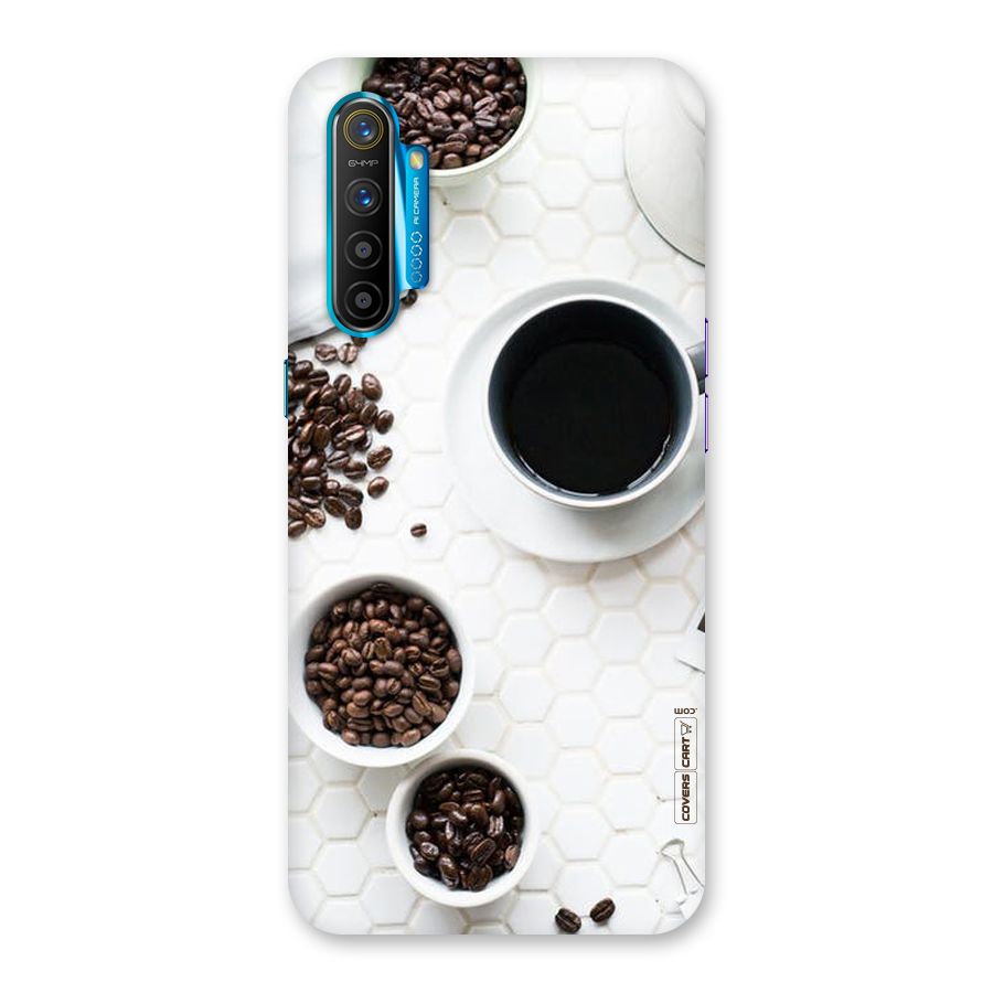 Live Coffee Back Case for Realme XT