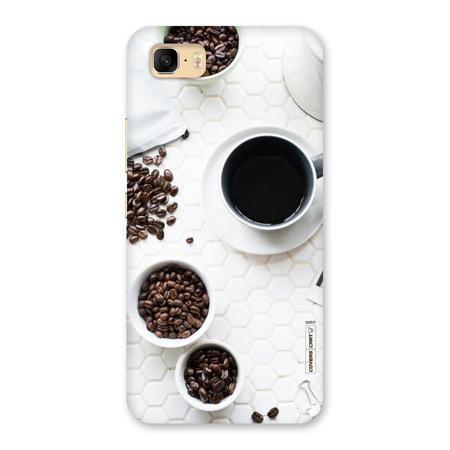 Live Coffee Back Case for Zenfone 3s Max