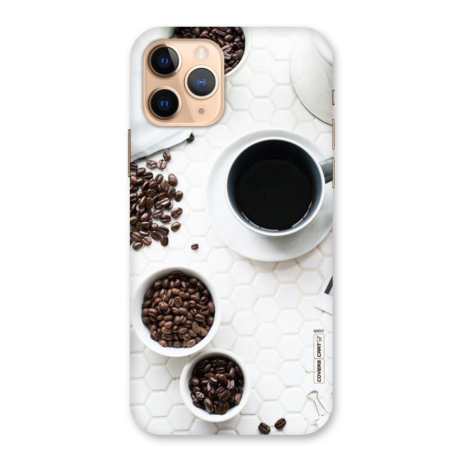 Live Coffee Back Case for iPhone 11 Pro