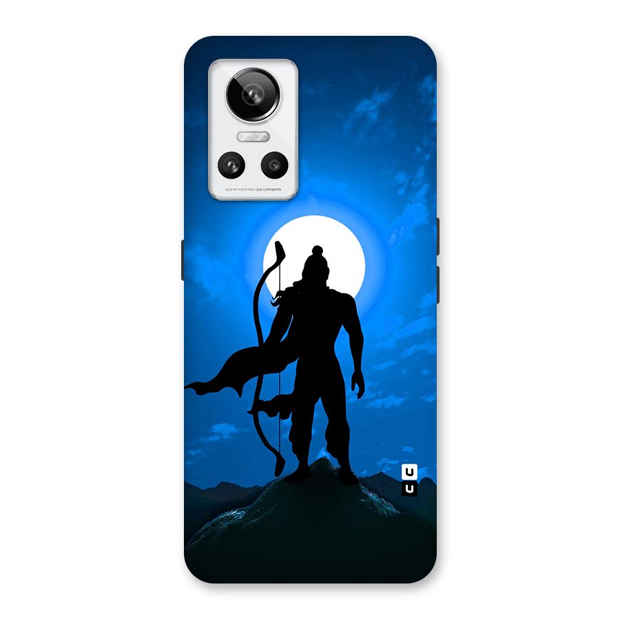 Lord Ram Illustration Back Case for Realme GT Neo 3