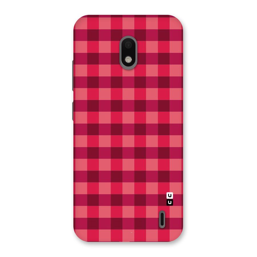 Love Checks Back Case for Nokia 2.2