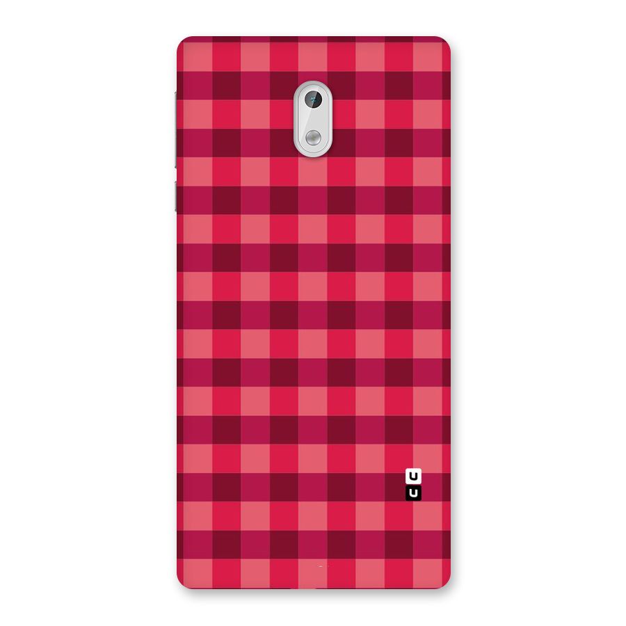 Love Checks Back Case for Nokia 3