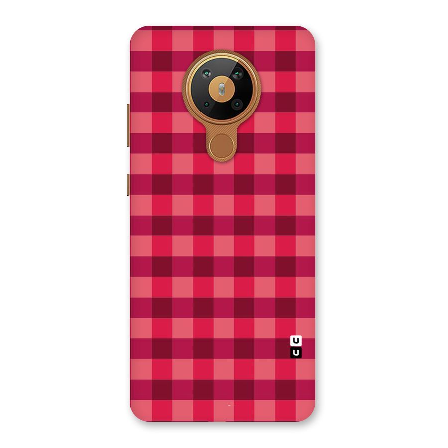 Love Checks Back Case for Nokia 5.3